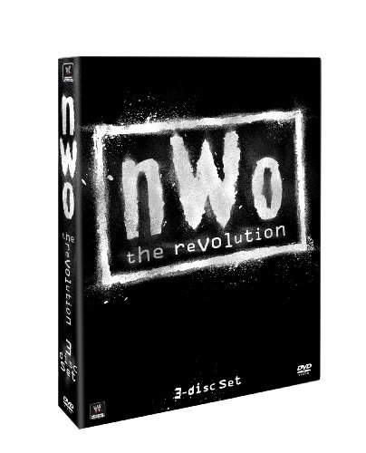 N.W.O.-The Revolution/Wwe@Tvpg/3 Dvd